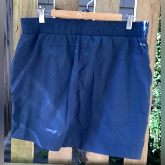 Pacific trail blue drawstring skort lg - Picture 2 of 11